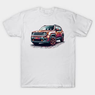 Jeep Renegade T-Shirt